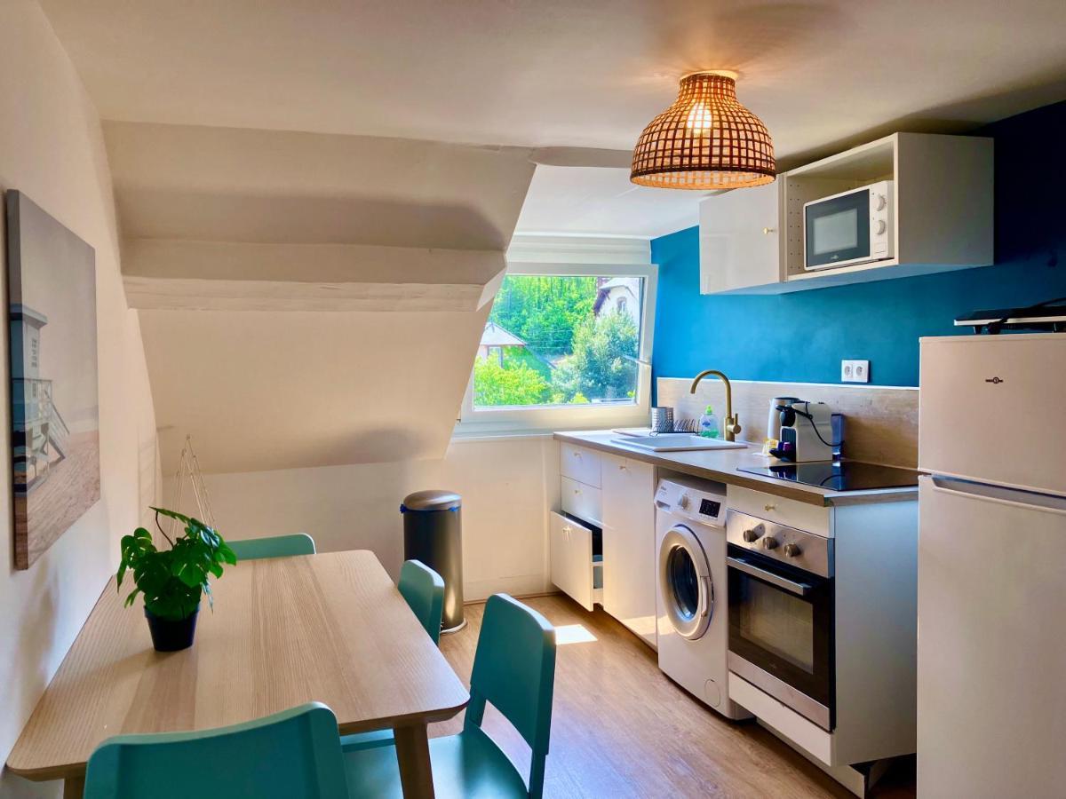 Apartment F3 La - Gare - Netflix - Wifi - Parking Evreux