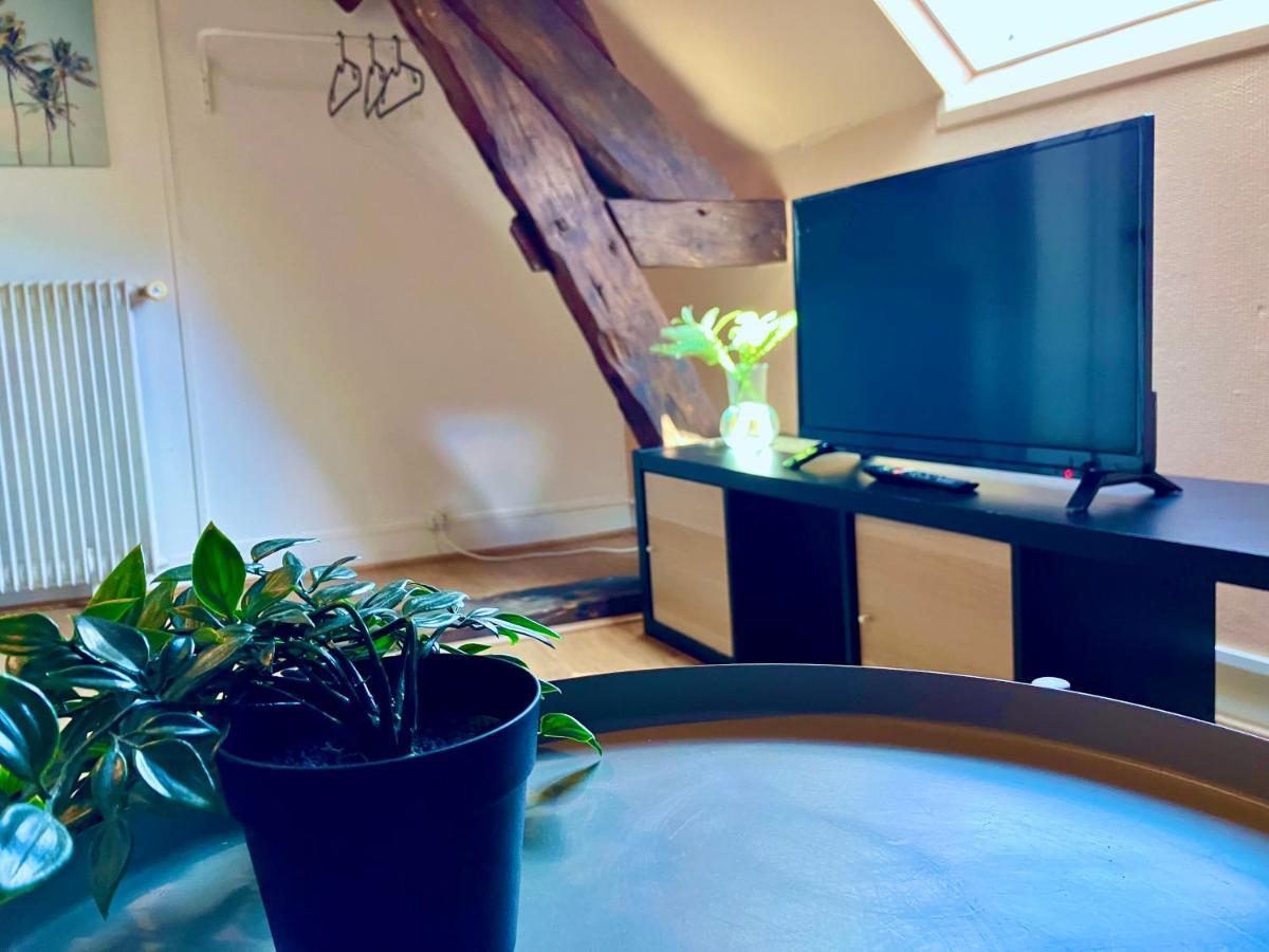 F3 La - Gare - Netflix - Wifi - Parking Evreux